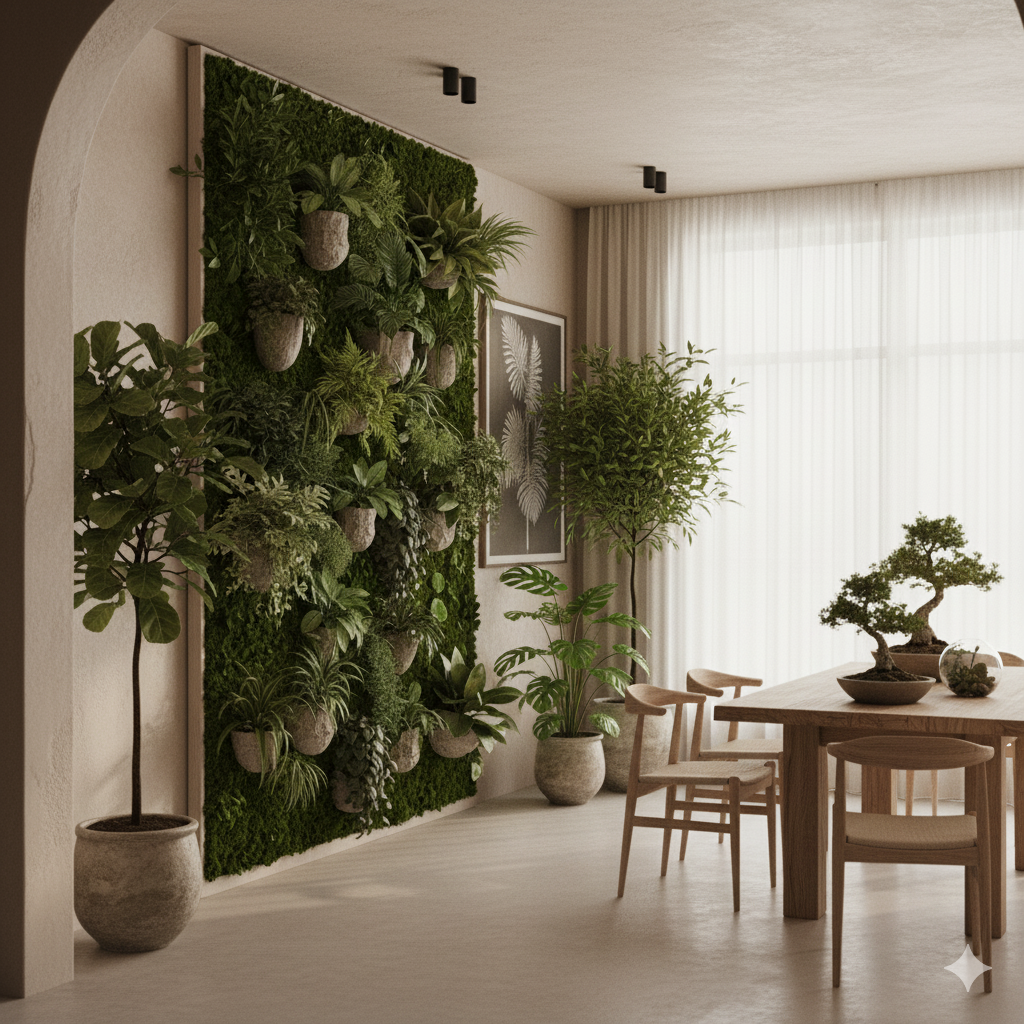 Biophilic Integration